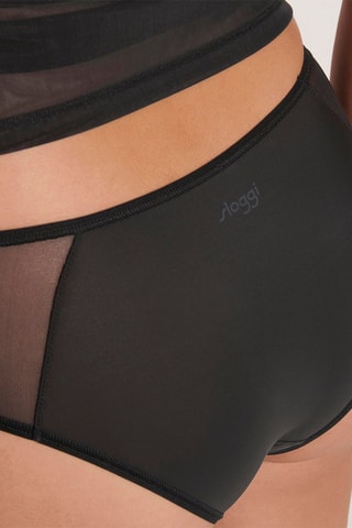 Cueca Soft ADAPT - Preto