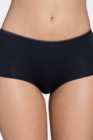 Shorties Feel sensational - Preto - Preto