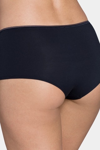 Shorties Feel sensational - Preto - Preto