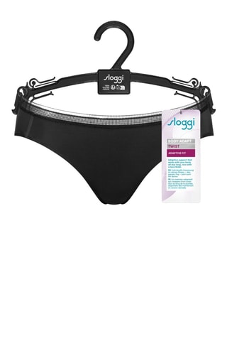 Cuecas Body Adapt - Preto - Preto