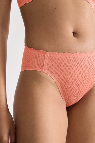 Cueca - Laranja - Laranja
