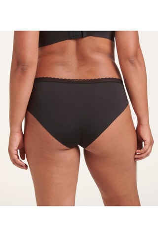 Cuecas Body Adapt - Preto - Preto