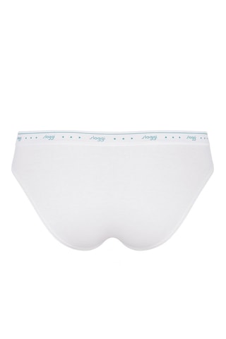 Cueca 24/7 Branco - Branco
