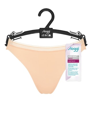 Cuecas Body Adapt - Nude - Bege