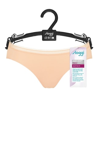 Cuecas Body Adapt - Nude - Bege