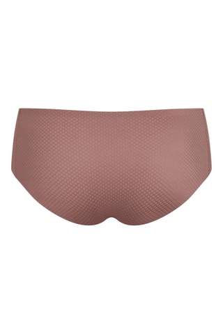 Cueca ZERO Feel Flow - Castanho - Castanho
