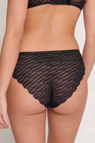 Cueca Zero - 
Preto