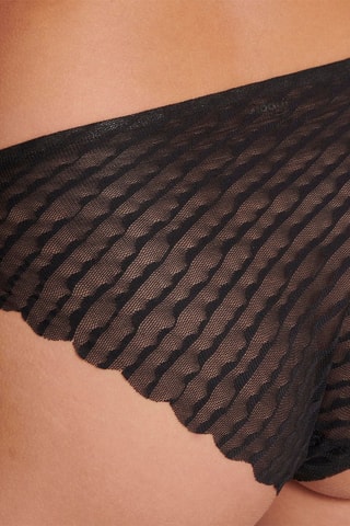 Cueca Zero - 
Preto