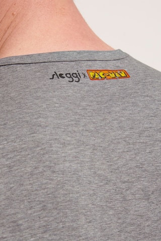 T-shirt Cinzento - Cinzento