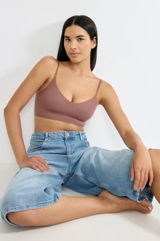 Soutien Soft Adapt P - Castanho