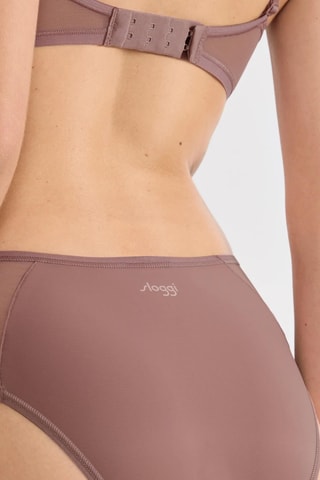 Tanga Soft Adapt P - Castanho