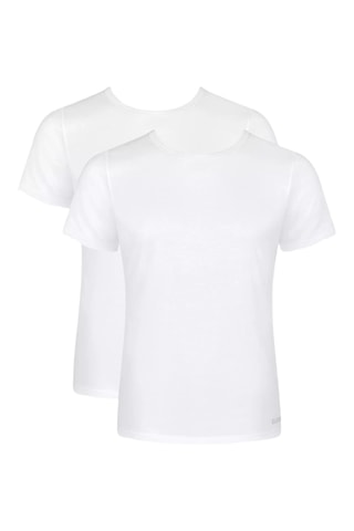 2 t-shirts Go ABC 2.0 - Branco