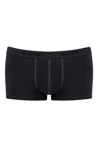 2 boxers 24/7 - Preto