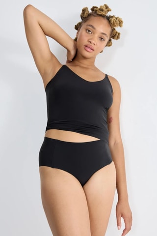 Camisola interior Zero Feel 2.0 - Preto
