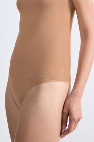 Camisola interior Zero Feel 2.0 - Castanho
