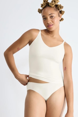 Camisola interior Zero Feel 2.0 - Branco