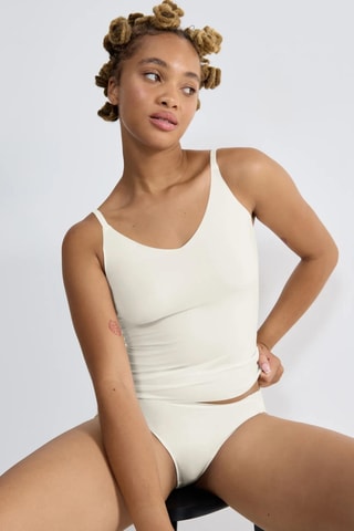 Camisola interior Zero Feel 2.0 - Branco