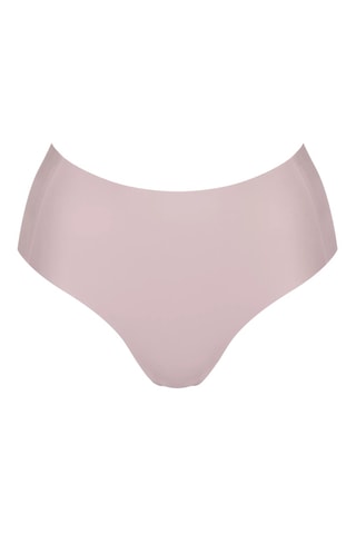 Cueca de cintura subida Zero Feel 2.0 - Cinzento