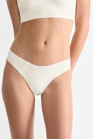 Tanga Zero Feel - Branco