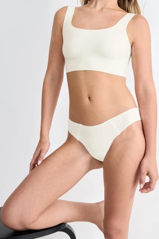 Tanga Zero Feel - Branco