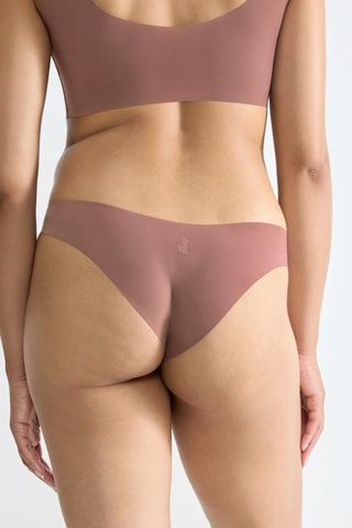 Tanga Zero Feel - Castanho