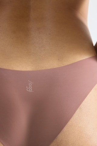 Tanga Zero Feel - Castanho