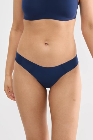 Tanga Zero Feel - Azul-marinho
