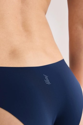 Tanga Zero Feel - Azul-marinho
