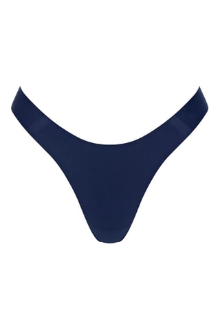Tanga Zero Feel - Azul-marinho