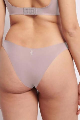 Tanga Zero Feel - Bege