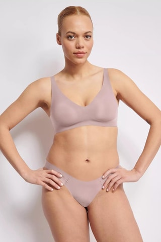 Tanga Zero Feel - Bege