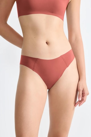 Tanga Zero Feel - vermelho-tijolo