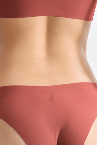 Tanga Zero Feel - vermelho-tijolo