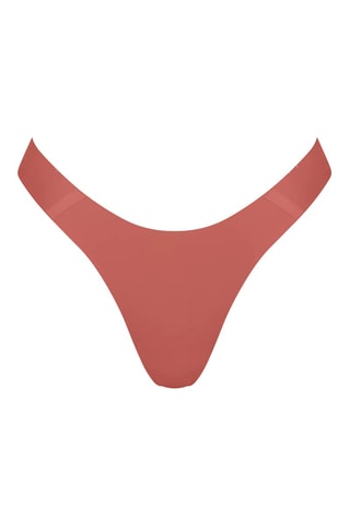 Tanga Zero Feel - vermelho-tijolo