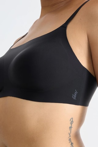 Soutien desportivo push-up Zero Feel - Preto