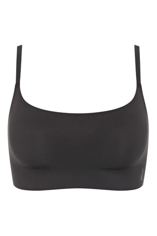 Soutien desportivo push-up Zero Feel - Preto