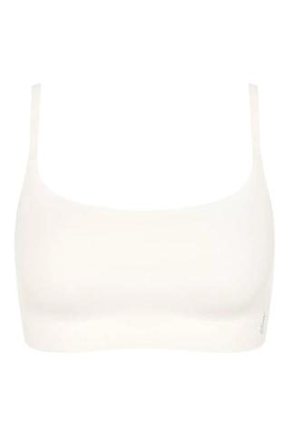 Soutien desportivo push-up Zero Feel - Branco
