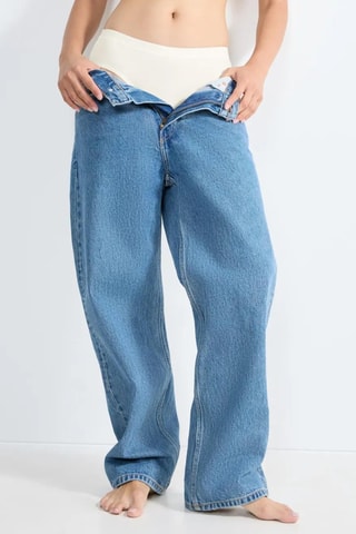 2 shorties GO Casual - Branco