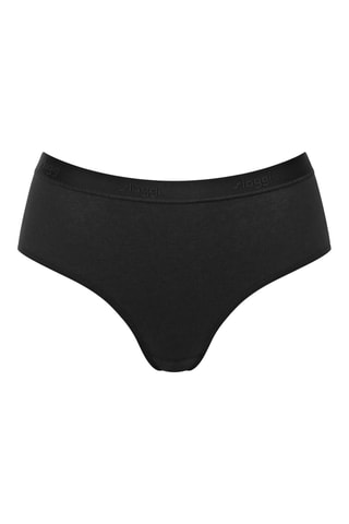 Shorties Casual - Preto