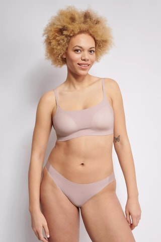 Cueca ZERO Feel 2.0 - Malva
