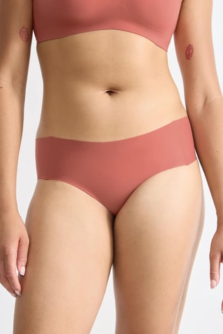 Shorties ZERO Feel 2.0 - Rosa-velho