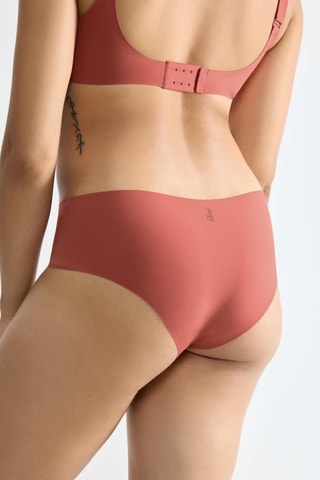 Shorties ZERO Feel 2.0 - Rosa-velho