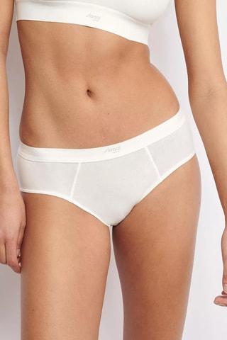 2 cuecas Ever Ease - Branco