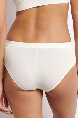 2 cuecas Ever Ease - Branco