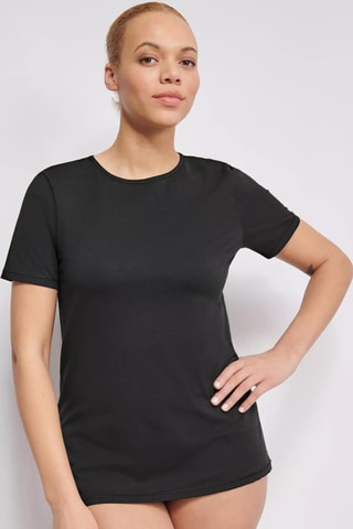 T-shirt Ever Ease - Preto