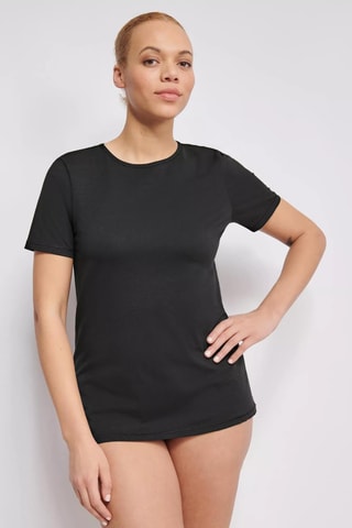 T-shirt Ever Ease - Preto