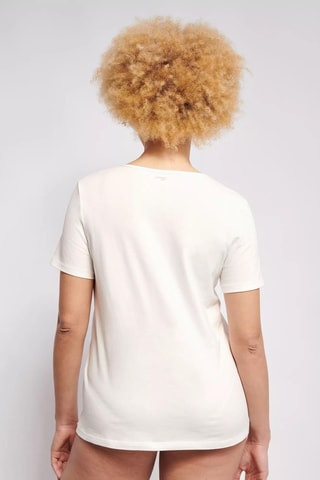 T-shirt Ever Ease - Branco