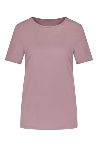 T-shirt Ever Ease - Rosa-velho