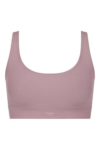 Soutien desportivo Ever Ease - Rosa-velho