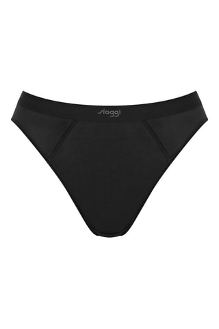 Cueca Ever Ease - Preto